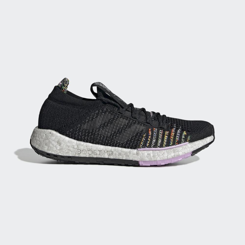 Adidasi Alergare Adidas Pulseboost HD LTD Dama Romania - Negrii G26993